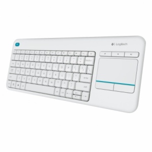 TECLADO LOGITECH K400 PLUS